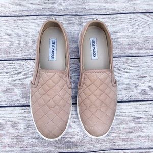 Steve Madden | Ecentrcq Sneaker | Blush | Size 9